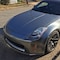 Spec-D Tuning 03-05 Nissan 350Z Front Bumper Lip Glossy Black LPF-350Z03GB-PQ - alternate 7